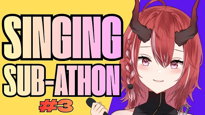 Sing-athon #3 | Singing Until Timer Runs Out