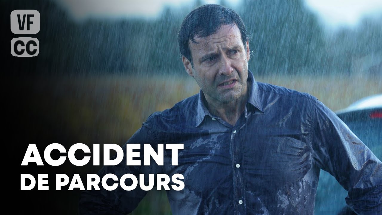 Дорожно-транспортное происшествие | Полный фильм |