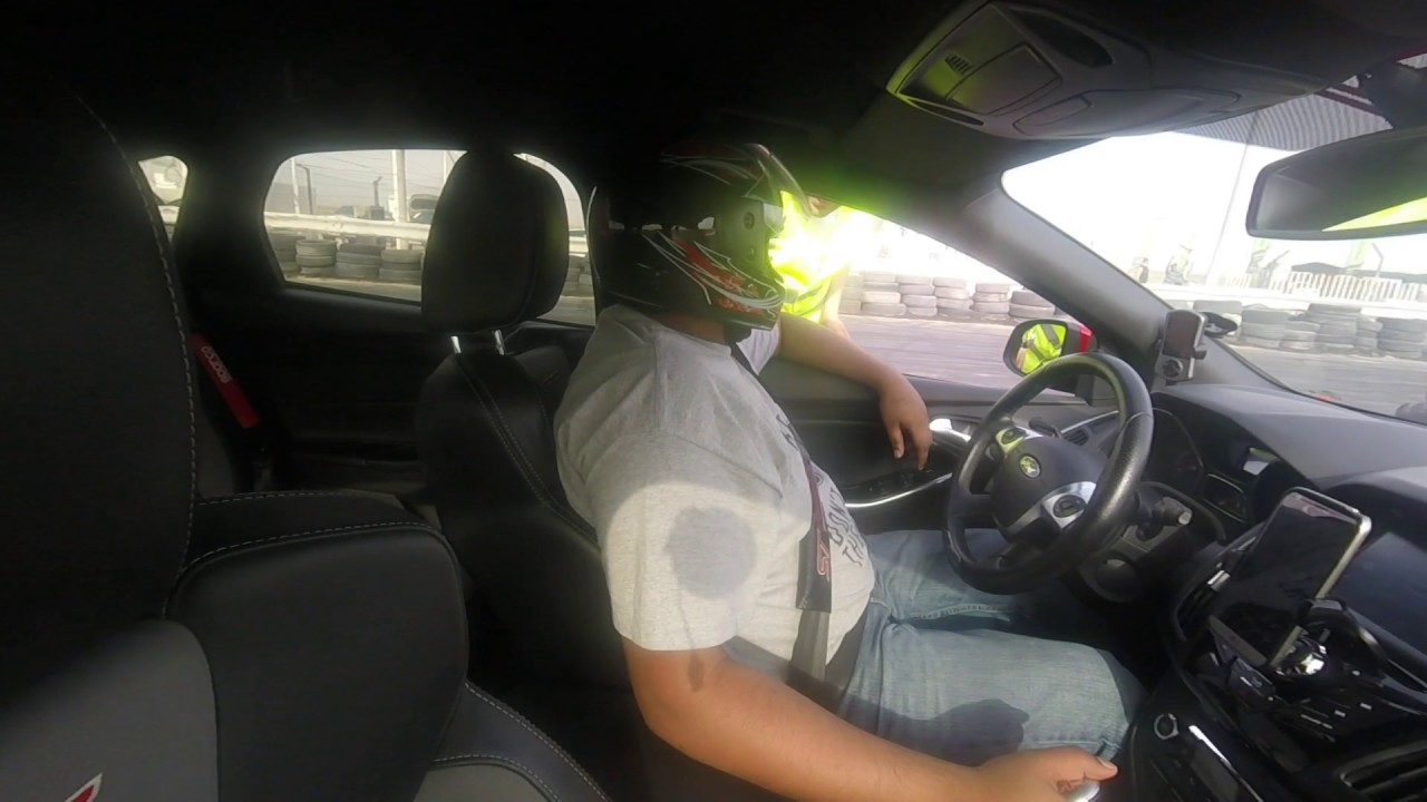 Autocross Focus ST Stage 2 UAE