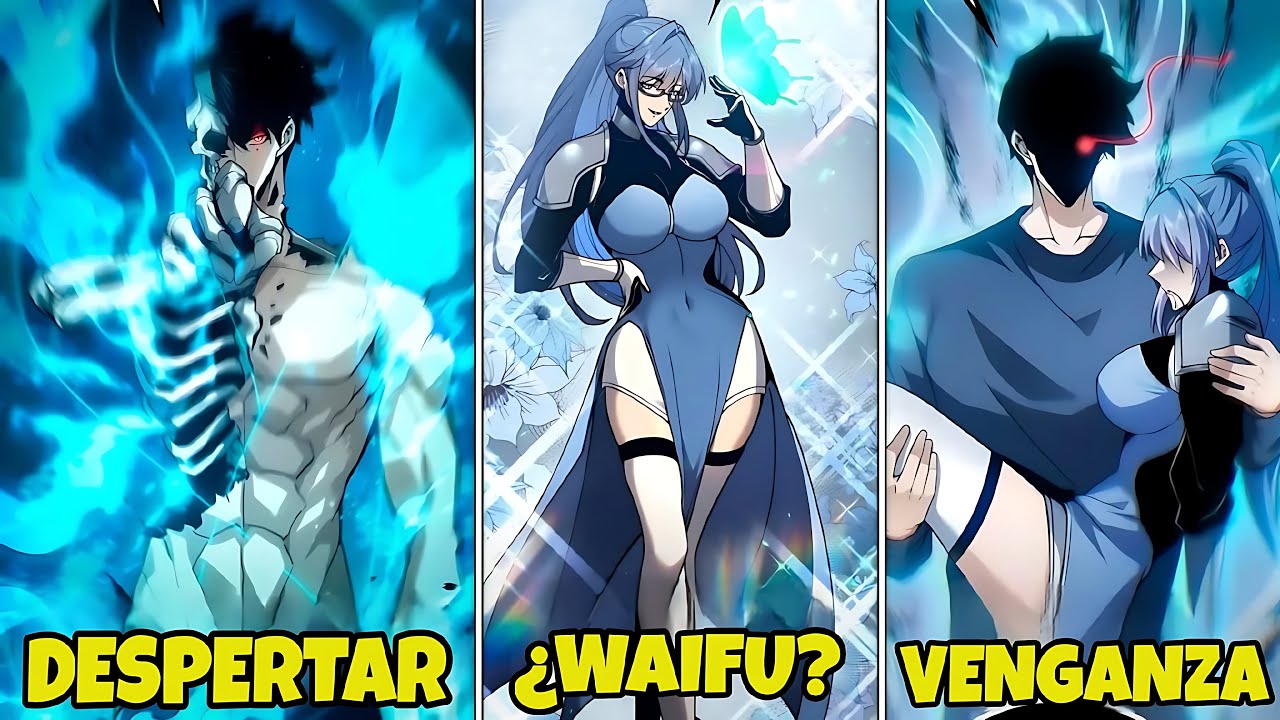 💥¡RECIBIÓ LA CLASE OCULTA CAPAZ DE AUMENTAR INFINITAMENTE SUS HABILIDADES PARA VENGARSE!