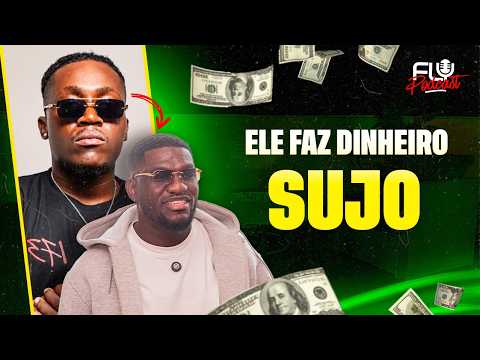 Pai Atormento responds to Favorito: "His money is dirty"