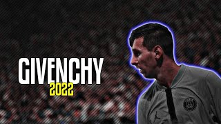 Lionel Messi ● Givenchy - Duki