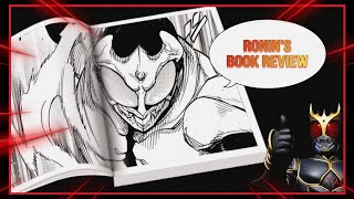 Ronin's Book Reviews #1 Kamen Rider Kuuga Volume 1