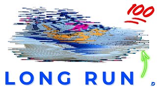 My new Favorite Long Run Shoe: Saucony Triumph 20