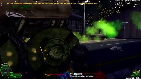 C&C Renegade: Online Multiplayer on MPF-Gaming 9-10-2018