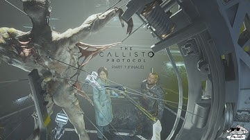 To Infinity & Beyond 🚀🪐🧬 | The Callisto Protocol - Part 7: Tower (Finale) [PS5]