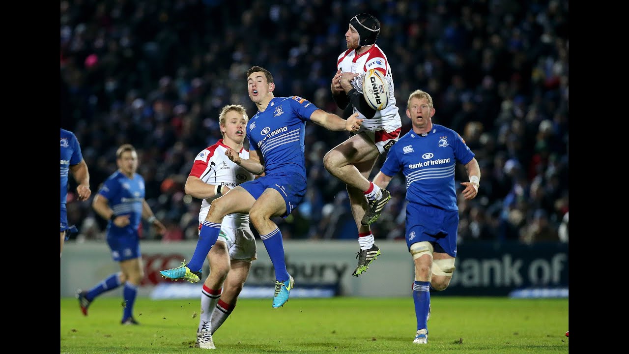 Leinster Thwart Ulster Quest for a Bonus Point Leinster v Ulster 28th Dec 2013