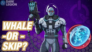 Is Mr. Freeze any good? | Whale or Skip | DC: Dark Legion