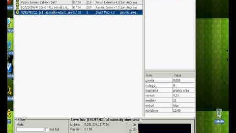 how to make a sa-mp server
