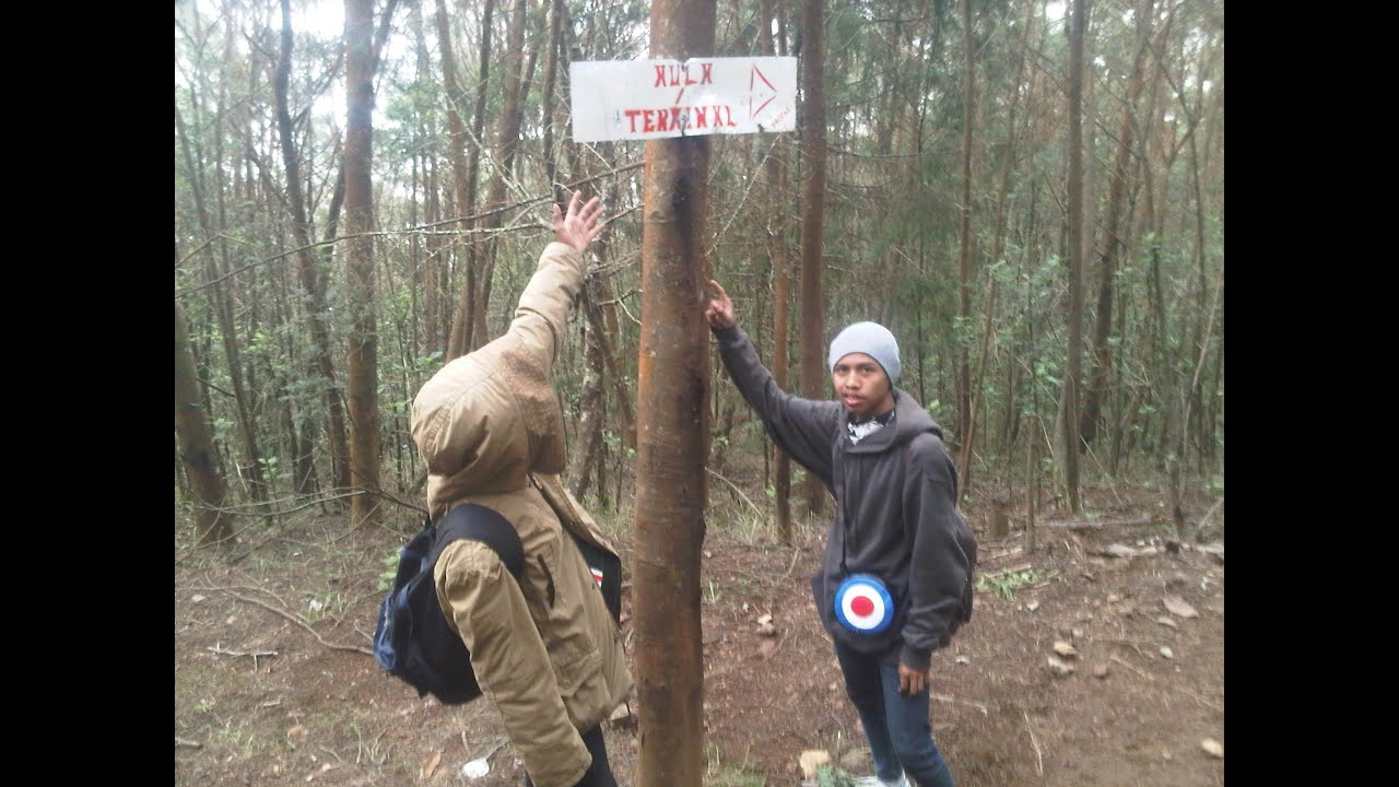  Pendaki Gunung Sumbing YouTube