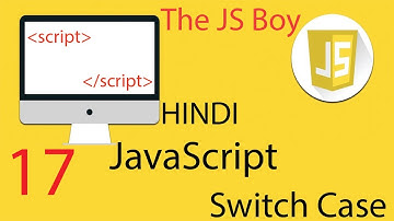 Switch Case JavaScript Hindi / Urdu  | The JS Boy #javascript #softwareengineer #nodejs