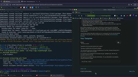 HTB Attacking Common Application Joomla Discovery and Enumeration Walkthrough