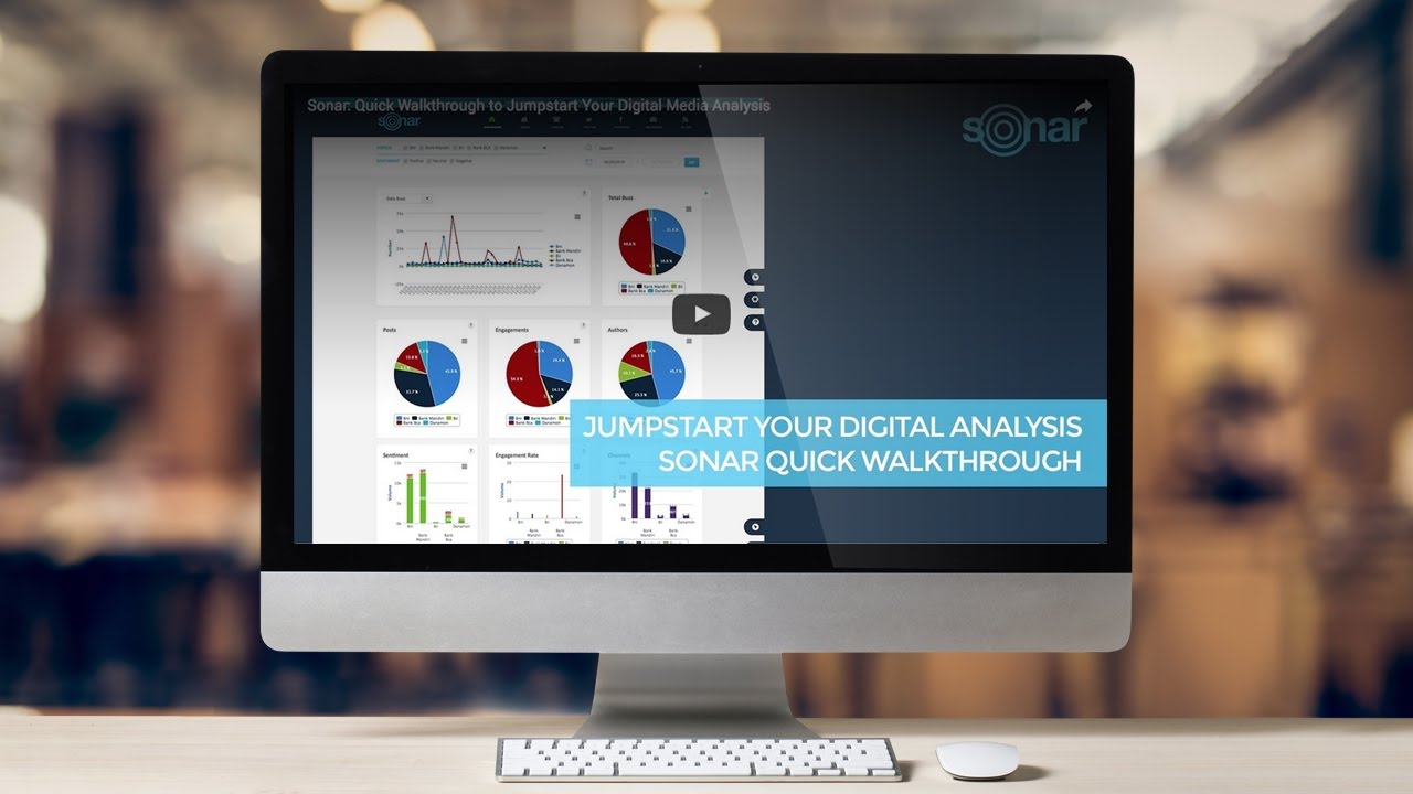 Sonar: Quick Walkthrough to Jumpstart Your Digital Media Analysis