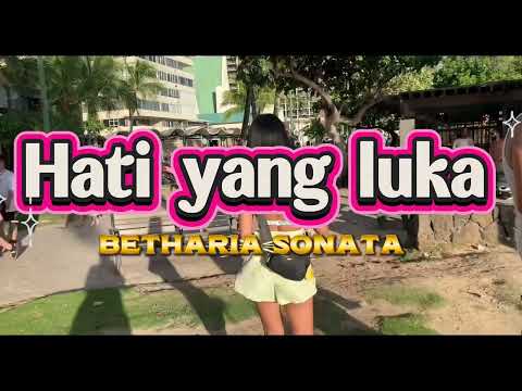 HATI YANG LUKA~BETHARIA SONATA~JRMT HOUSE COVER