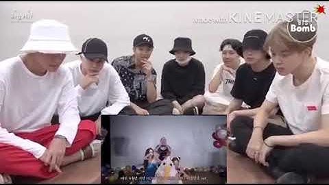 BTS REACTION BLACKPINK "HOW YOU LIKE THAT" 4TH ANNIVERSARY #btsreaction#blackpink#btsblackpink