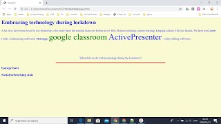 HTML1