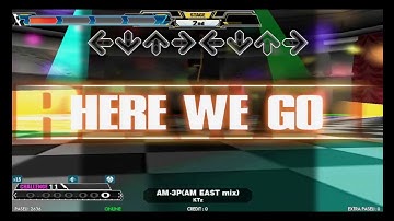 DDR / AM-3P(AM EAST mix) - CHALLENGE DOUBLE (DDRMAX2 DanceDanceRevolution 7thMIX)