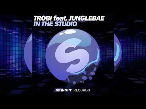 Trobi Ft Junglebae In The Studio