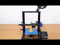 Geeetech mizar pro 3d printer with manual and auto leveling system
