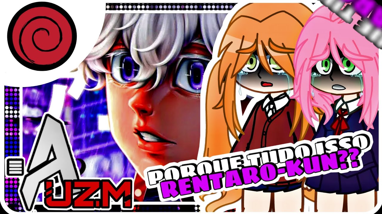 // IRMÃO ESQUECIDO // Kimi no Koto Reagindo ao Rap do Izana [AnRap] (As)