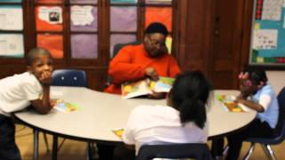 Guided Reading 4 Blocks Centers