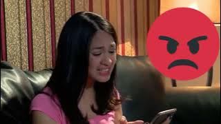 Hana prinantina mengamuk