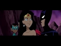 Batman &amp; Wonder Woman Babies : The Romance [HD]