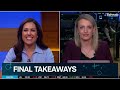Thursday's Final Takeaways: Iran Deal Hopes &amp; Resilient Consumers