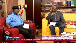 NTA Nationwide News 15 JANUARY 2017