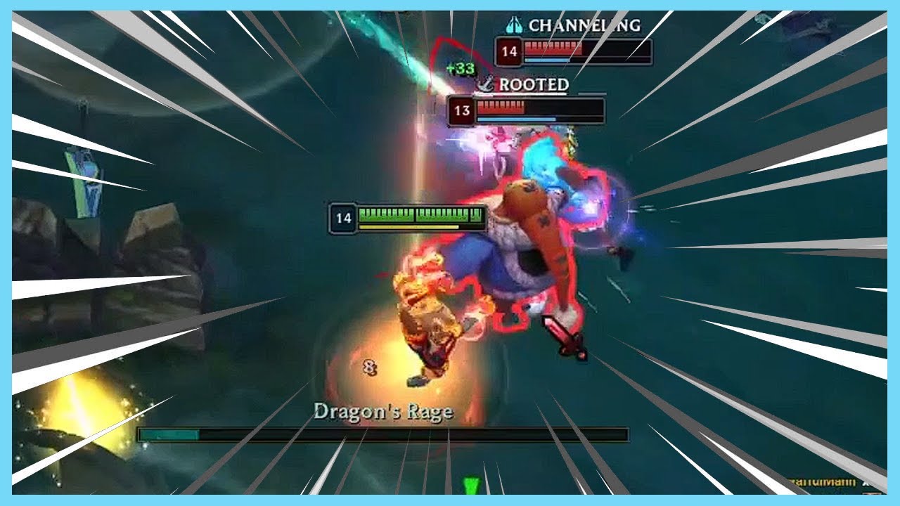 Challenger Lee Sin Attempts an INSANE OUTPLAY