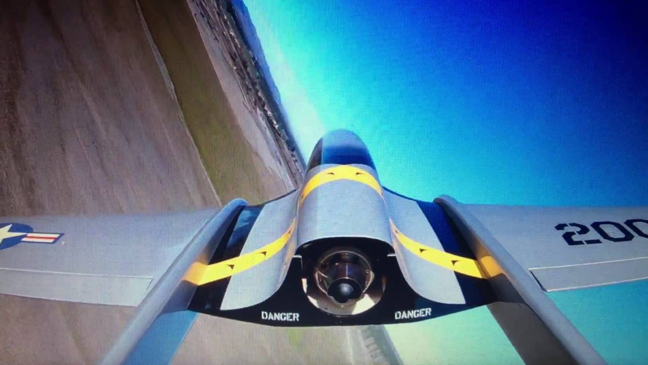 RC jet on board camera YouTube