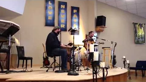 Eric Tolbert & Jason Ammerman "Born Again"
