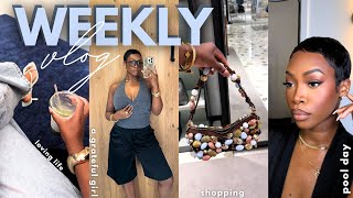 Loving my new life, solo day out & feeling overwhelmingly grateful | weekly vlog