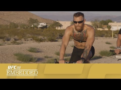 UFC 202 Embedded: Vlog Series – Episode 1