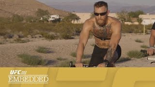UFC 202 Embedded: Vlog Series - Episode 1