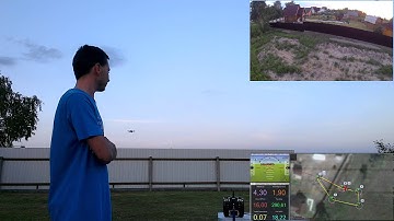 SmartAP 2.0 Waypoint Flight