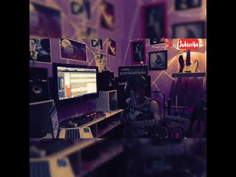 Mandi madu ~ Rasa swing jazz ~ Cover Junabass makassar