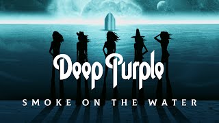 Miniatura de vídeo de "Deep Purple - Smoke On the Water (Official Music Video)"