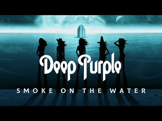 Deep Purple - Smoke On the Water (Official Music Video) class=