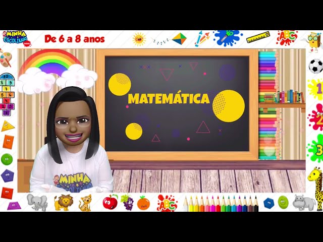 MATEMÁTICA - HISTÓRIA DAS NOTAS