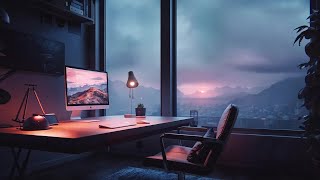 Chill Music for Work — Calm Focus Mix