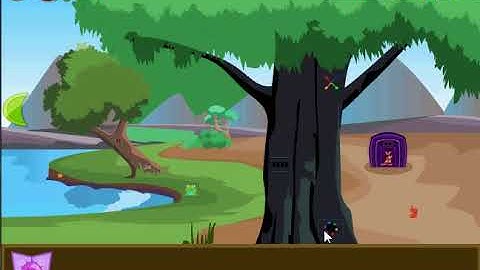 Escape The Monkey Walkthrough