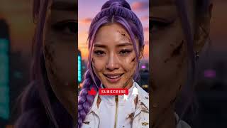 Rumi Used SECRET WEAPON To Save Huntrix! 🌍 Epic Battle #shorts