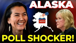 “Who Is Leading Alaska Governor Race? New Poll Shocks Voters”