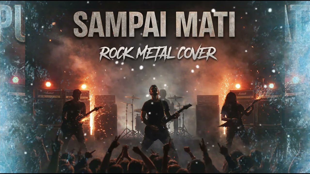 SAMPAI MATI – Rock Metal Cover