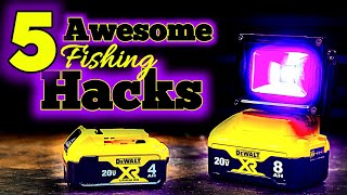 5 very Cool Fishing HACKs by Fishin N Stuff 240,645 views 1 year ago 16 minutes