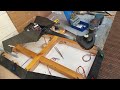 Display Baseboard for the Klingon K'T'Inga Class Battlecruiser 1:350 Scale