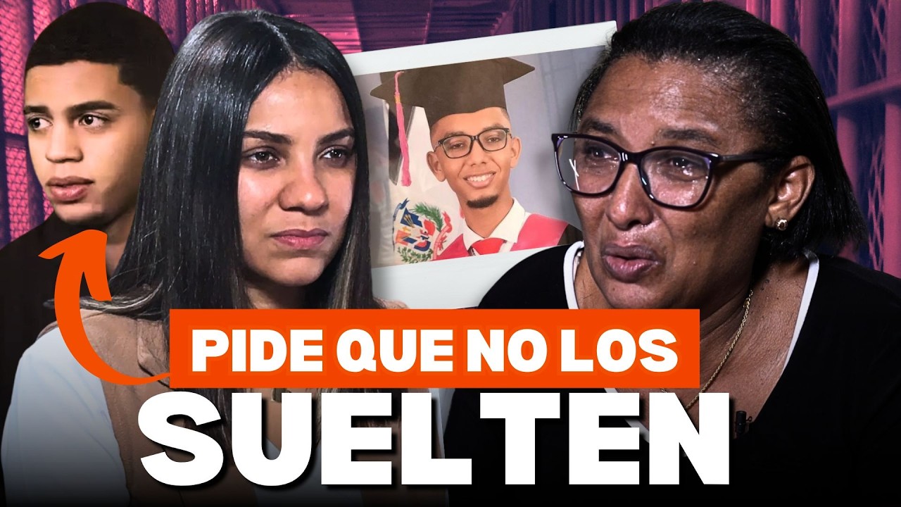 “Tengo miedo de que liberen a homicidas de mi hijo” dice MADRE de Joshua Omar Fernández