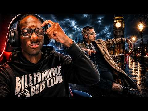 THIS IS DEF SOMETHING DIFFERENT | Fenix Flexin & Purps On The Beat - RUBBERZ REACTION