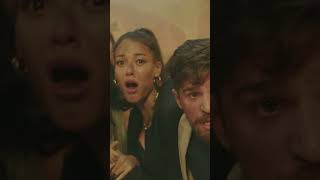 La Fiesta Se Convierte En Un Infierno 🔥 - El Fuego del Destino #shorts